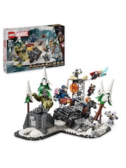 Lego Marvel The Avengers Assemble Age Of Ultron - Image 1 of 8