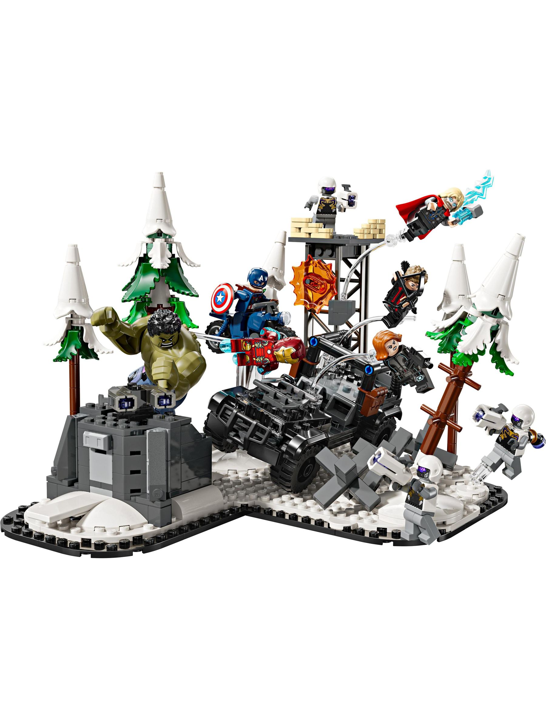 Lego marvel avengers sets 2019 shop