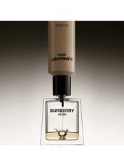 BURBERRY Hero Eau de Toilette for Men Refill 200ml - Image 2 of 4