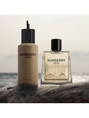 BURBERRY Hero Eau de Toilette for Men Refill 200ml - Image 3 of 4