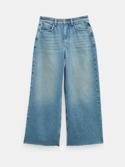 Hush Abi Cropped Wide Leg Jeans aus 100% Baumwolle - Bild 5 von 5