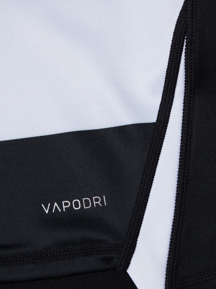 Canterbury Adult Mens Vapodri Evader Hooped Black Jersey - Image 6 of 6 Canterbury Adult Mens Vapodri Evader Hooped Black Jersey - Image 6 of 6