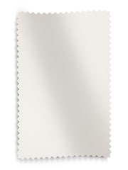 Soft Velvet Natural Oyster Reign Upholstered Bed Frame - Image 7 of 7