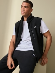 Nike Black Club Winterized Vest - Image 1 of 4