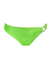 Pour Moi Green Samoa Ring Detail Bikini Bottoms - Image 3 of 4