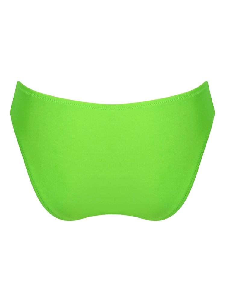 Pour Moi Green Samoa Ring Detail Bikini Bottoms - Image 4 of 4