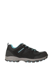 Mountain Warehouse Black Womens Mcleod Walking Shoes - Image 2 of 5
