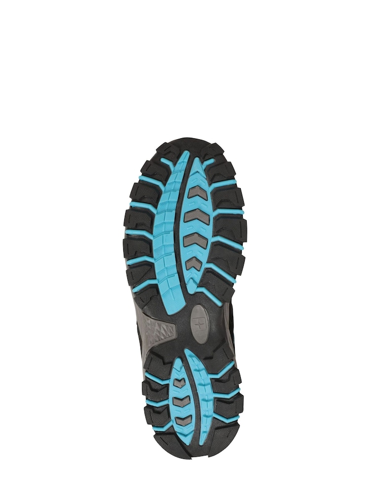 Mountain Warehouse Black Womens Mcleod Walking Shoes - Image 3 of 5