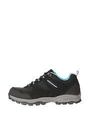 Mountain Warehouse Black Womens Mcleod Walking Shoes - Image 4 of 5