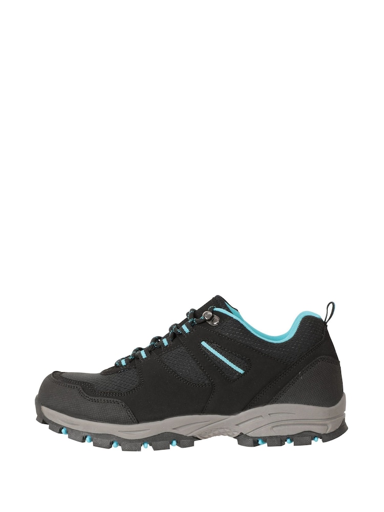 Mountain Warehouse Black Womens Mcleod Walking Shoes - Image 4 of 5