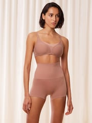 Soft Sculpt Bandeau Nude Briefs - Image 4 of 5