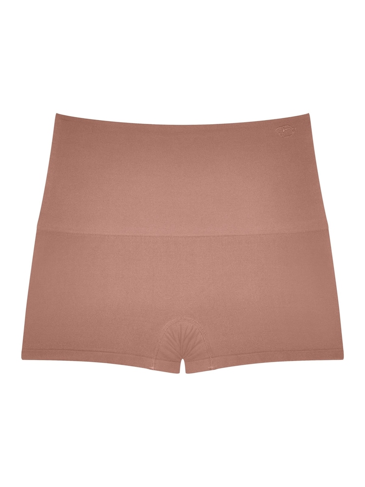 Soft Sculpt Bandeau Nude Briefs - Image 5 of 5