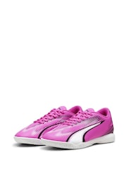 Puma Pink Unisex Ultra Play It Football Boots - Image 3 of 6