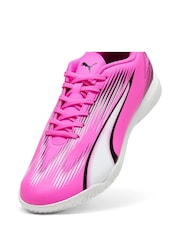 Puma Pink Unisex Ultra Play It Football Boots - Image 5 of 6