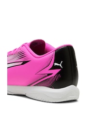 Puma Pink Unisex Ultra Play It Football Boots - Image 6 of 6