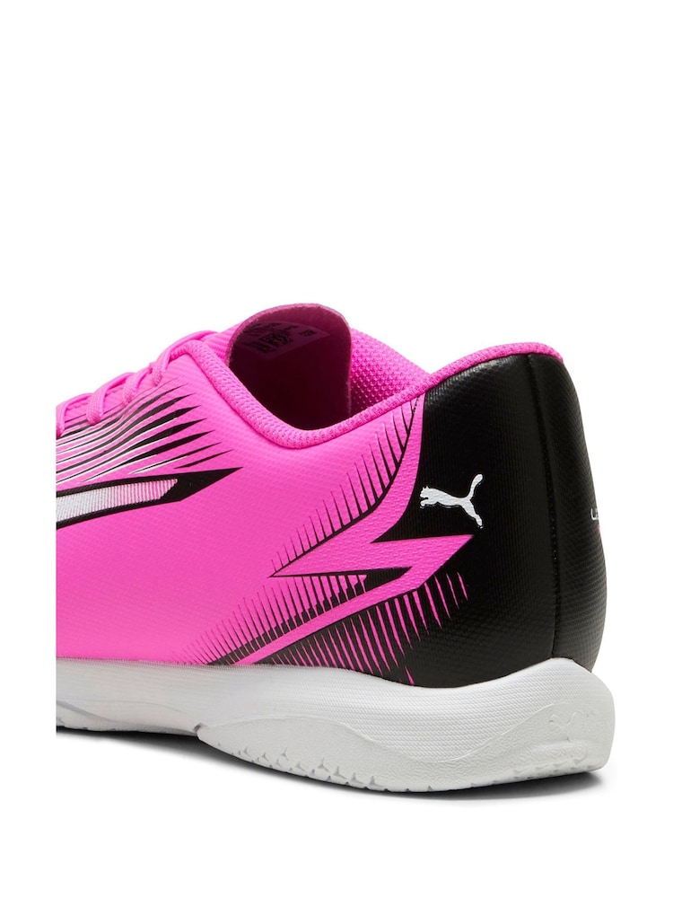 Puma Pink Unisex Ultra Play It Football Boots - Image 6 of 6
