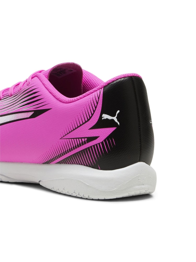 Puma Pink Unisex Ultra Play It Football Boots - Image 9 of 9 Puma Pink Unisex Ultra Play It Football Boots - Image 9 of 9