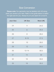 Джинсы с классической талией Gap - Изображение 7 из 7