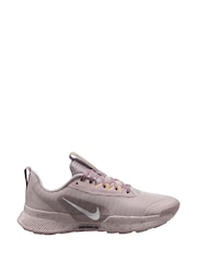 Nike Lilac Purple Juniper Trail 3 Running Trainers - Image 1 of 4