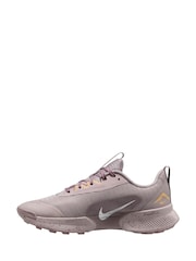 Nike Lilac Purple Juniper Trail 3 Running Trainers - Image 2 of 4