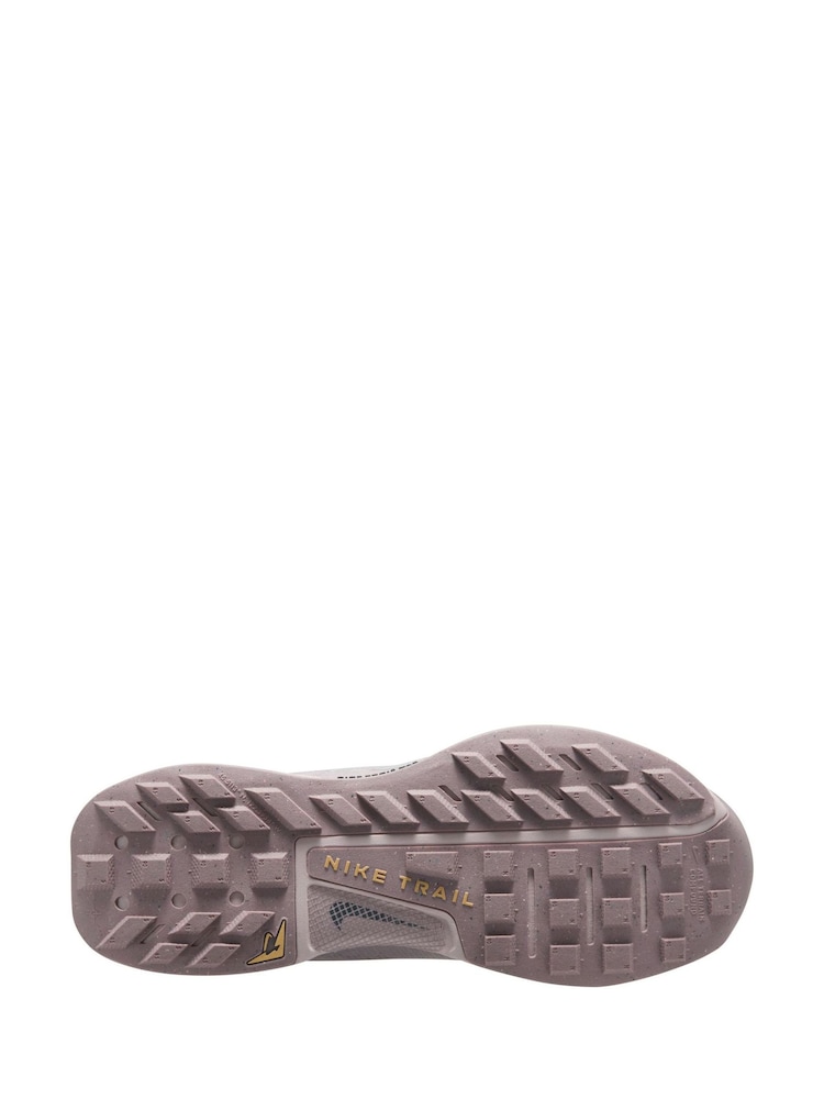 Nike Lilac Purple Juniper Trail 3 Running Trainers - Image 4 of 4