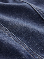 Rinse - Corsagen-Top mit Nähten aus Denim - Bild 7 von 7