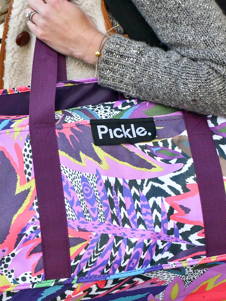 Pickle Picnic Pink 3-in-1 Cool Bag - Image 1 of 3
