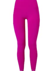 Sweaty Betty Magenta Fusion Purple Full Length Power Pro 7/8 Workout Leggings - Image 5 of 10