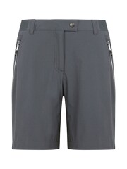Grau - Regatta Mountain II Walking Shorts - Bild 5 von 7