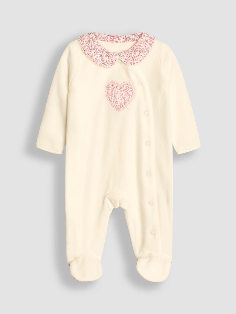 Multifuncțional din velur Jojo Maman Bébé - Image 4 of 6