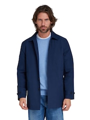 Raging Bull Blue Car Coat - Image 2 of 8