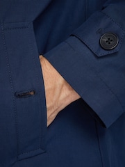 Raging Bull Blue Car Coat - Image 4 of 8