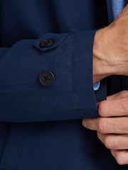 Raging Bull Blue Car Coat - Image 5 of 8