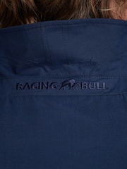 Raging Bull Blue Car Coat - Image 6 of 8