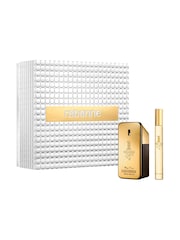 Rabanne Set 1 Million Eau de Toilette 50 ml + 10 ml Gift Set - Image 1 of 3
