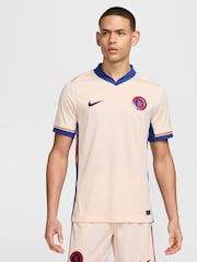 Bort - Nike Chelsea FC Stadium Hem fotbollströja 24/25 - Bild 1 av 11
