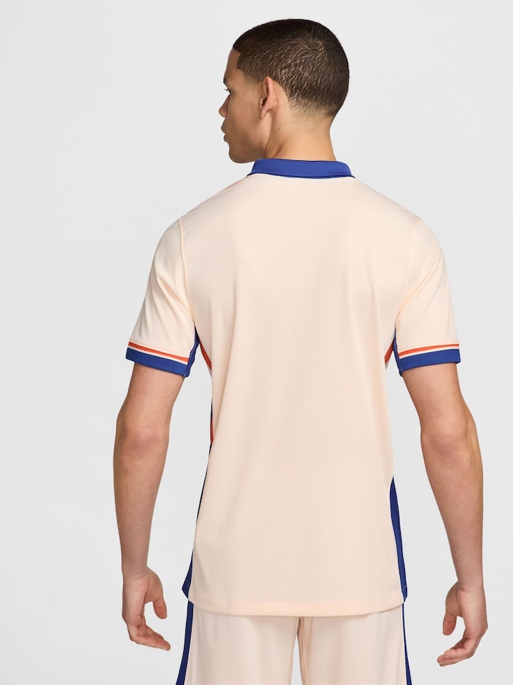 Bort - Nike Chelsea FC Stadium Hem fotbollströja 24/25 - Bild 2 av 11