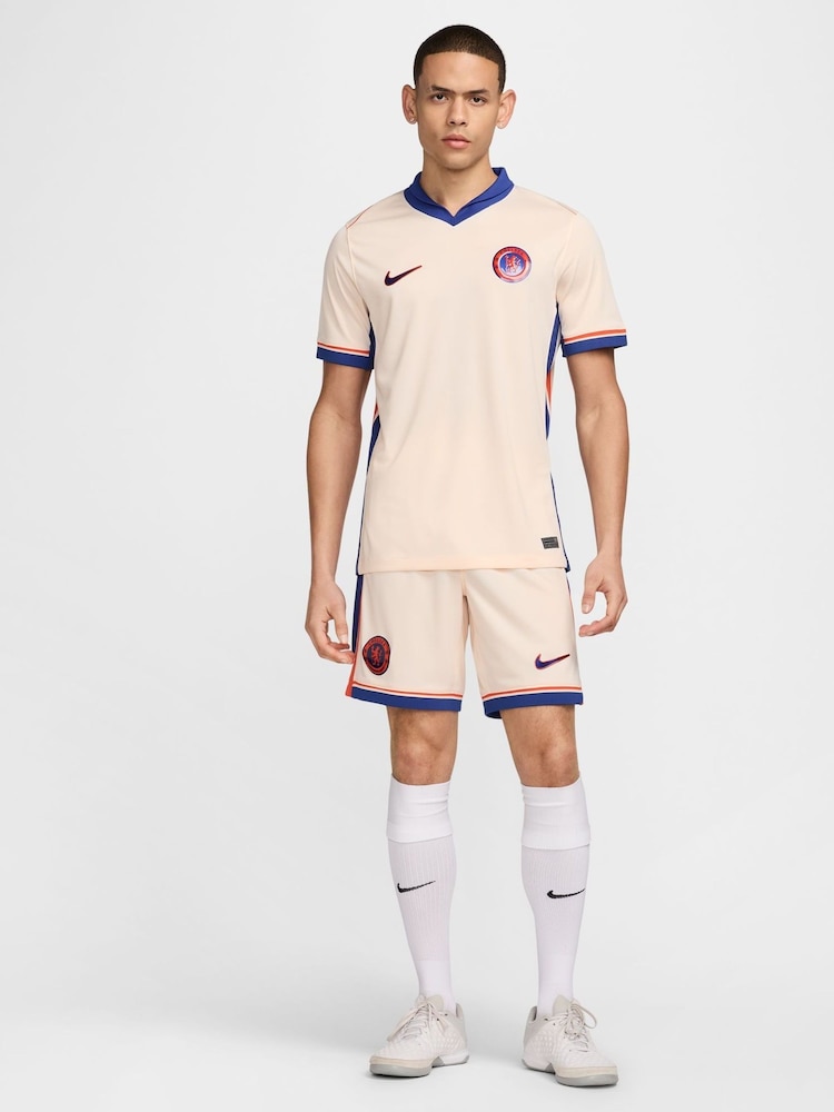 Nike Away Chelsea FC Stadium Home Football Shirt 24/25 - Image 3 of 11