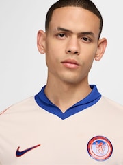 Bort - Nike Chelsea FC Stadium Hem fotbollströja 24/25 - Bild 4 av 11