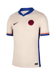 Bort - Nike Chelsea FC Stadium Hem fotbollströja 24/25 - Bild 6 av 11