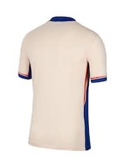 Bort - Nike Chelsea FC Stadium Hem fotbollströja 24/25 - Bild 7 av 11