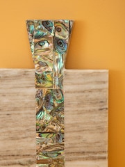Maison by Premier Natural Small Marble Paddle Board - Image 2 of 5