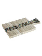 Maison by Premier Natural Small Marble Paddle Board - Image 3 of 5