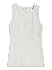 Albaray Grey Rib Racer Vest - Image 4 of 4