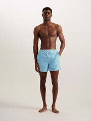 Ted Baker Short de bain géométrique Popov - Image 1 of 5