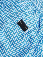 Ted Baker Short de bain géométrique Popov - Image 3 of 5