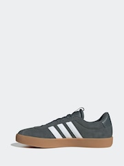 adidas Dark Green VL Court 3.0 Trainers - Image 2 of 9