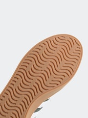 adidas Dark Green VL Court 3.0 Trainers - Image 9 of 9