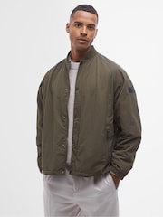 Barbour® International Mosswold Showerproof Jacket - Image 1 of 6