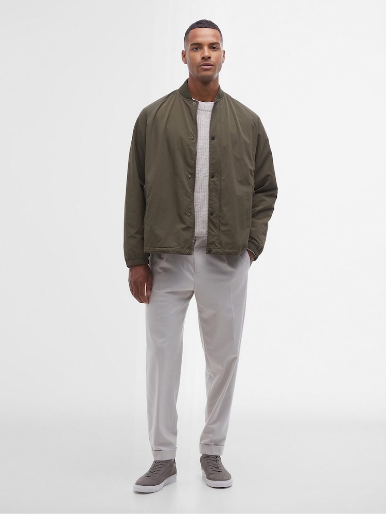 Barbour® International Mosswold Showerproof Jacket - Image 3 of 6